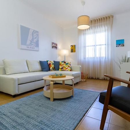 Apartment Close To The Ria De Aveiro, Sao Jacinto Exteriör bild
