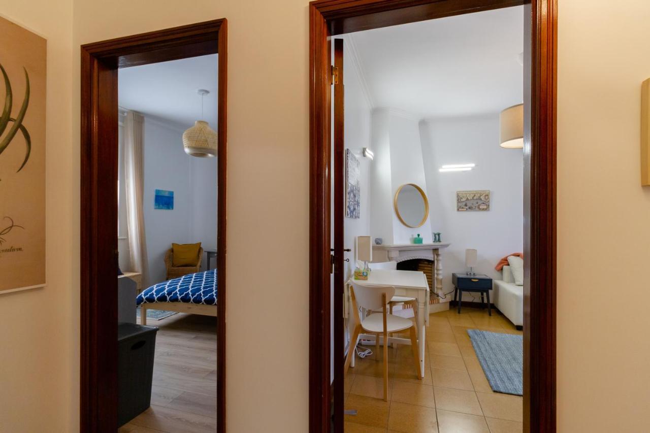 Apartment Close To The Ria De Aveiro, Sao Jacinto Exteriör bild