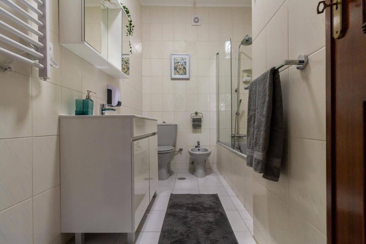 Apartment Close To The Ria De Aveiro, Sao Jacinto Exteriör bild